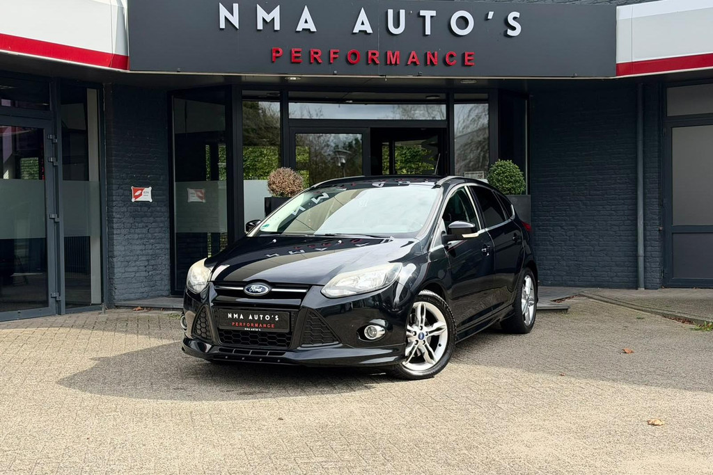 Ford Focus 1.6 EcoBoost S 56530750-0.jpg | NMA Auto's