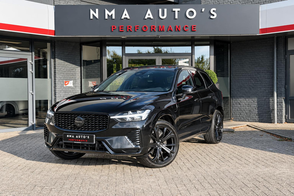 Volvo XC60 2.0 T6 Plug-in hybrid AWD Ultimate Black Edition 56642027-0.jpg | NMA Auto's