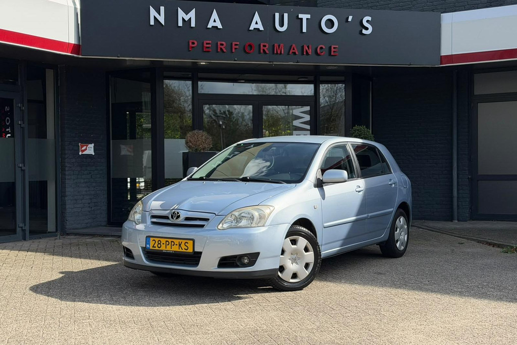 Toyota Corolla 1.6 VVT-i Linea Sol 56831705-0.jpg | NMA Auto's
